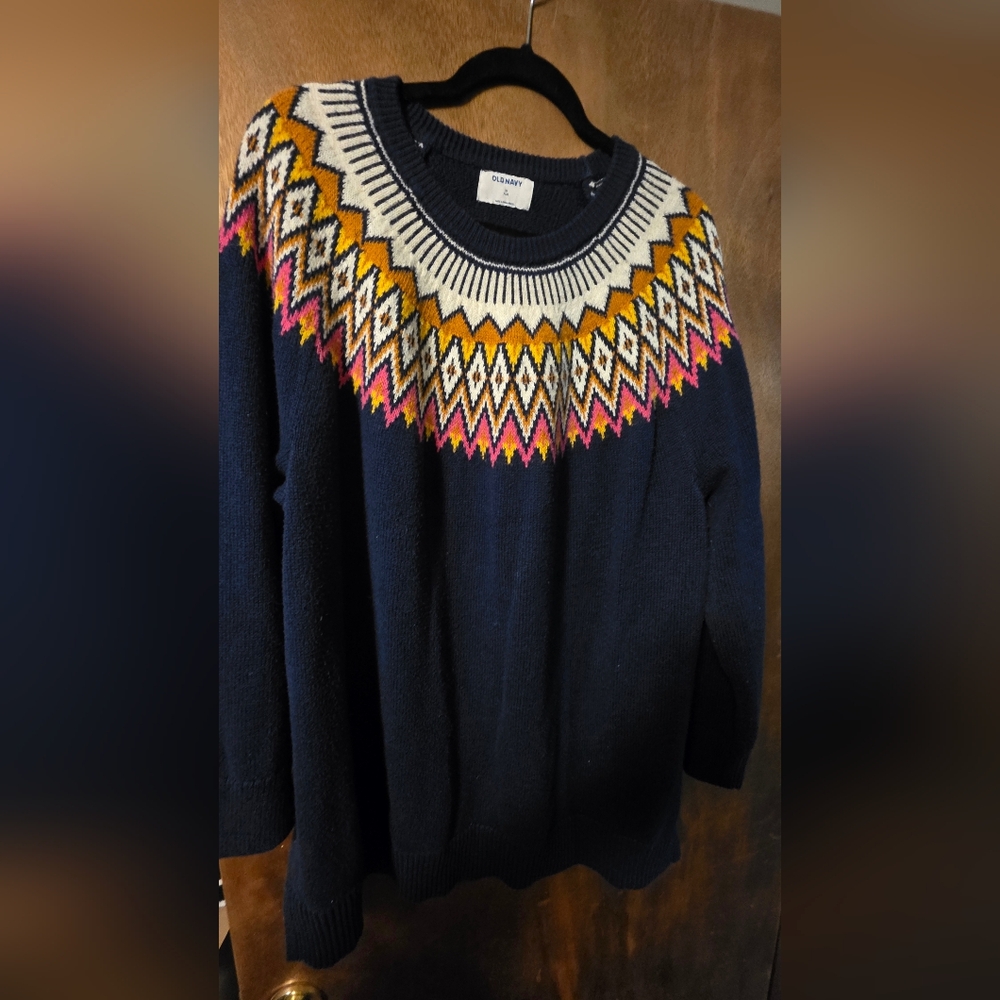 Old Navy 3x Sweater